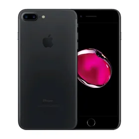 IPHONE 7 PLUS BLACK EDITION