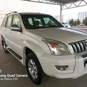 Toyota Land Cruiser Prado 2005