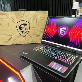 MSI Sword 16/i7/RTX4060/RAM 16