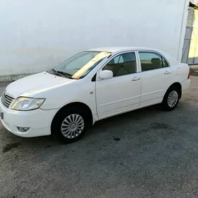 Toyota Corolla 2004