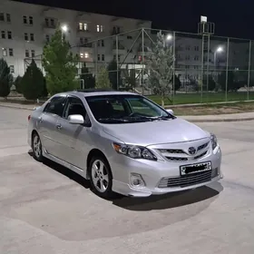 Toyota Corolla 2012