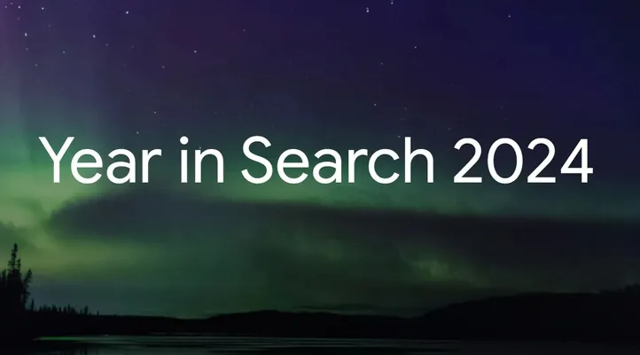 «Год в поиске-2024»: Google собрал в одном видео главные события уходящего года