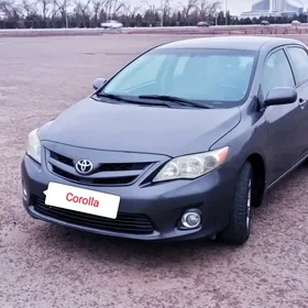 Toyota Corolla 2009