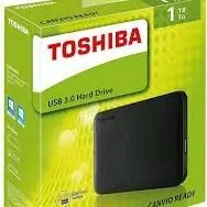 Toshiba žostkiý disk