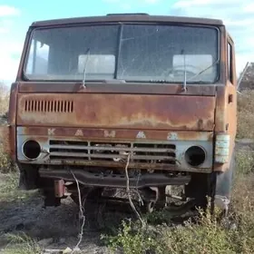 Kamaz 5320 1988