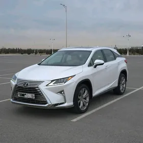 Lexus RX 350 2018