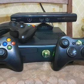 XBOX 360 S FREEBOOT KOMPLEKT