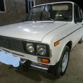 Lada 2106 1984