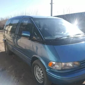 Toyota Previa 1991