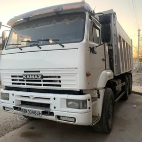 Kamaz 6520 2012