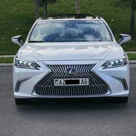 Lexus ES 350 2020