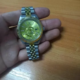 Sagat Rolex