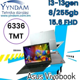 Офисный Asus Vivobook i3