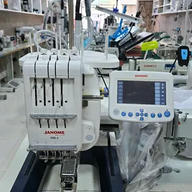 Janome Mb4