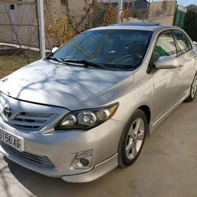 Toyota Corolla 2012