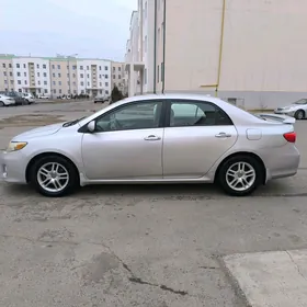 Toyota Corolla 2011