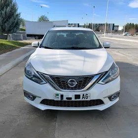 Nissan Sentra 2018