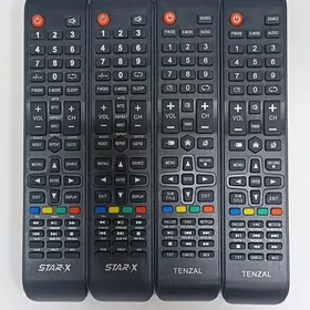 Nikura star-x tv pult пульты