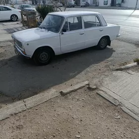 Lada 2101 1980