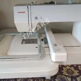 Janome 500E