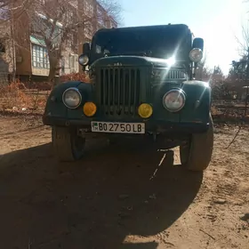 UAZ 469 1980