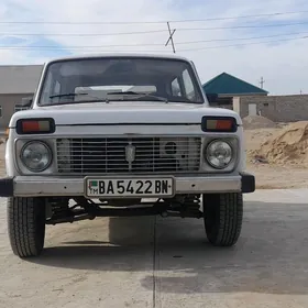 Lada Niva 1993