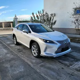 Lexus RX 350 2021