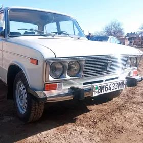 Lada 2106 1986