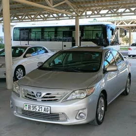 Toyota Corolla 2012