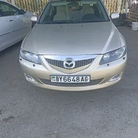 Mazda 6 2004