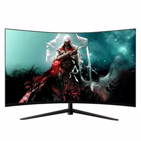 Gaming 27" FHD 165Hz CURVED!