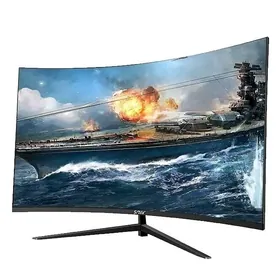 GAMING Curved 27" FHD 165Hz!