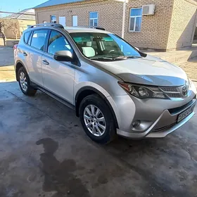 Toyota RAV4 2014