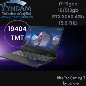 Lenovo IdeaPad Gaming3 