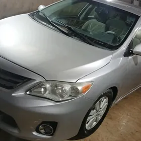 Toyota Corolla 2009