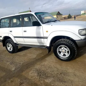 Toyota Land Cruiser 1992