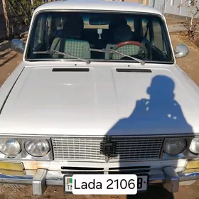 Lada 2106 1989