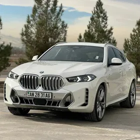 BMW X6 2024