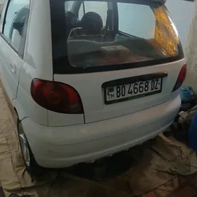 Daewoo Matiz 2004