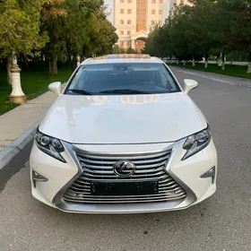 Lexus ES 350 2018