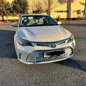 Toyota Avalon 2017