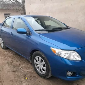 Toyota Corolla 2009