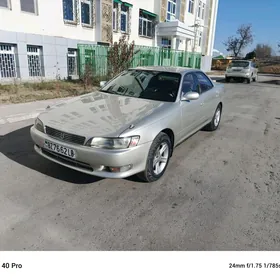 Toyota Mark II 1993