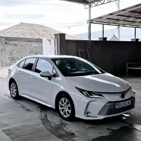 Toyota Corolla 2020