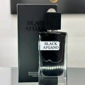 Duhy/Духи Black afgano