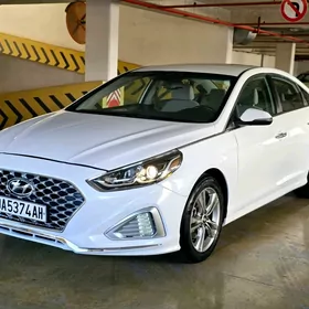 Hyundai Sonata 2019