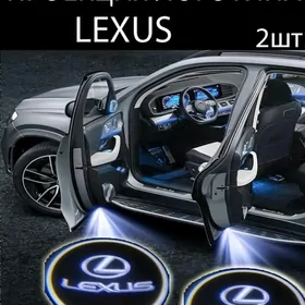 Логотип " LEXUS"