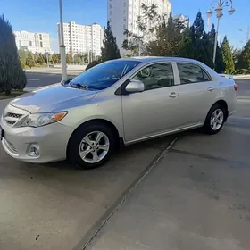 Toyota Corolla 2012