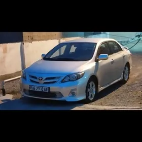 Toyota Corolla 2012