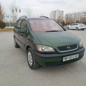 Opel Zafira 2001